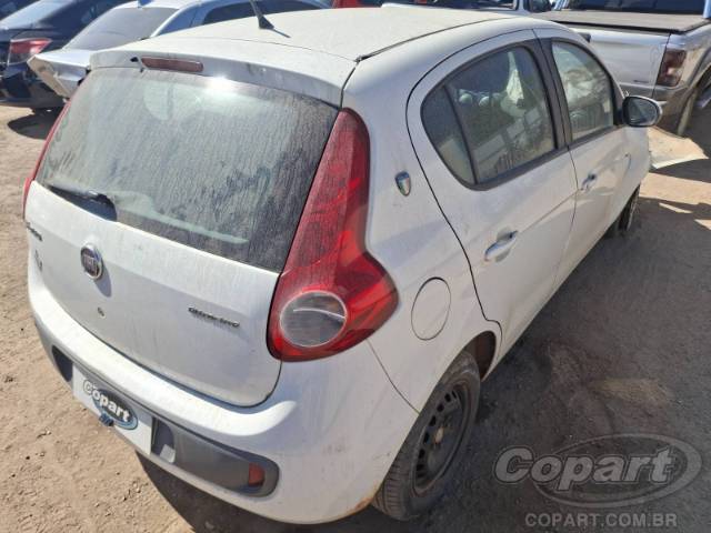 2013 FIAT PALIO 