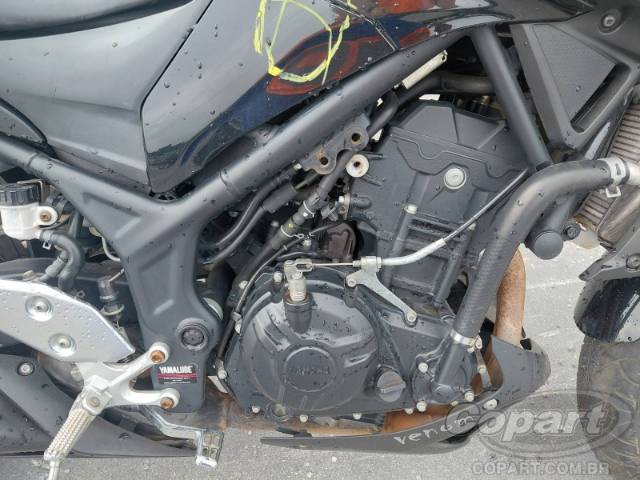 2021 YAMAHA MT-03 