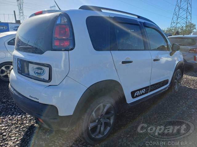 2017 CITROEN AIRCROSS 