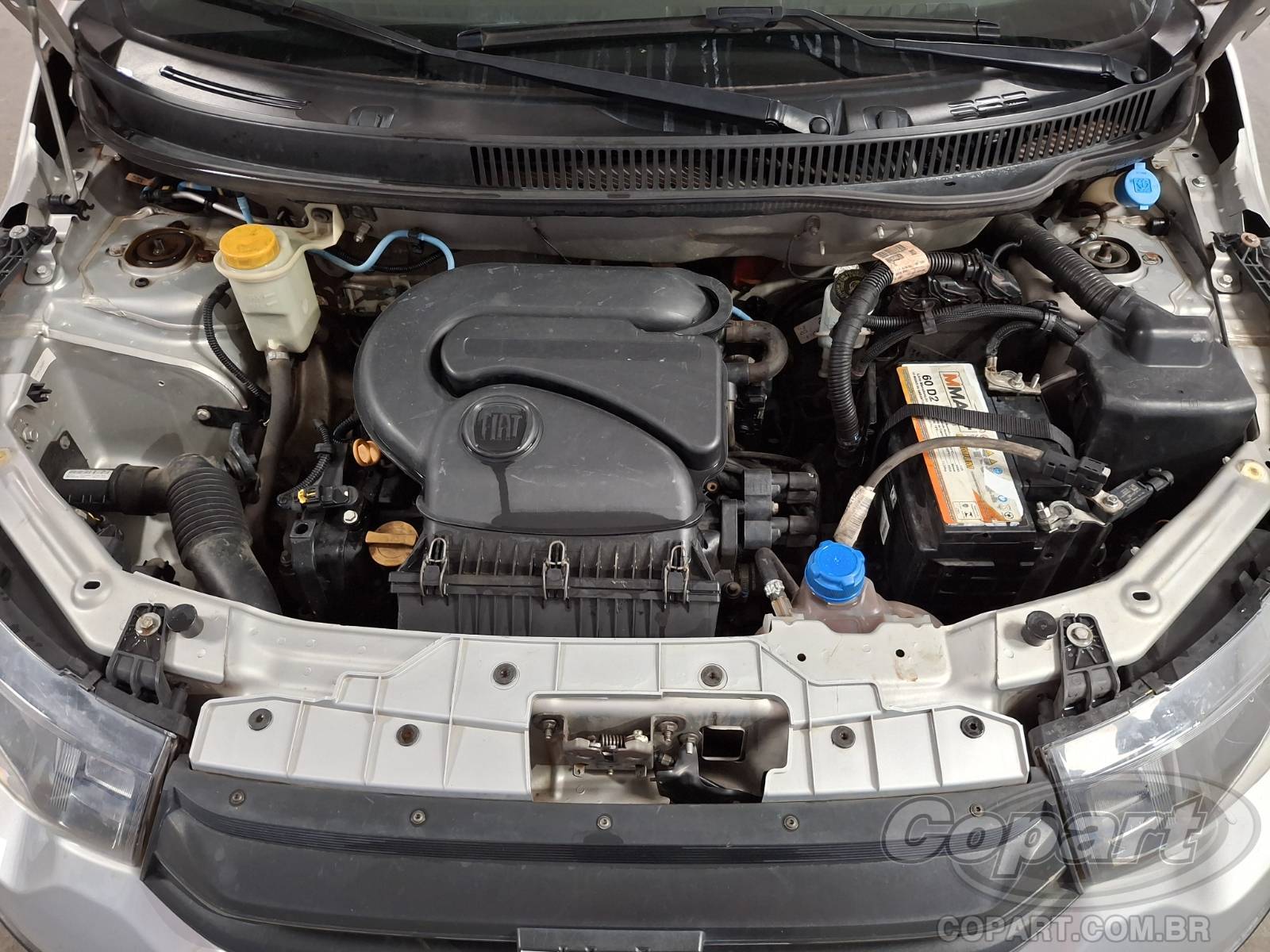 Foto 7 de 10: 2023 FIAT MOBI