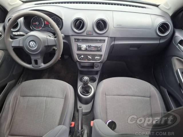 2014 VOLKSWAGEN VOYAGE 