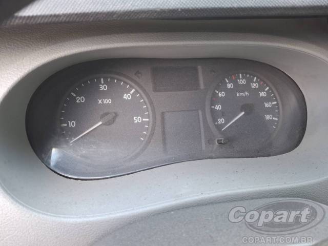 2011 RENAULT MASTER MINIBUS 