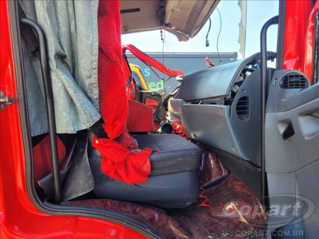 2011 MERCEDES BENZ ATEGO 