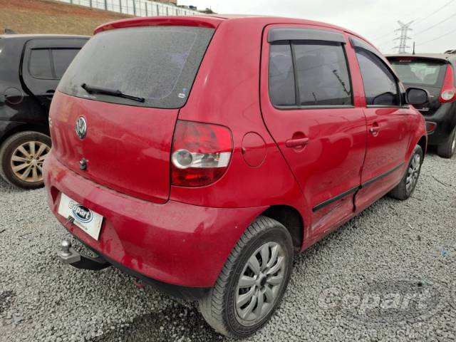 2007 VOLKSWAGEN FOX 
