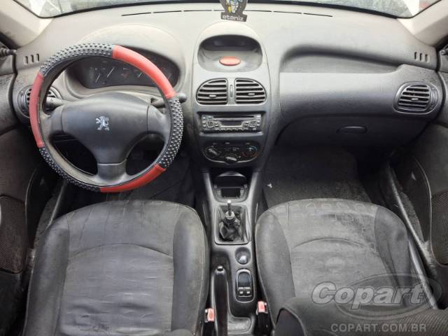 2005 PEUGEOT 206 