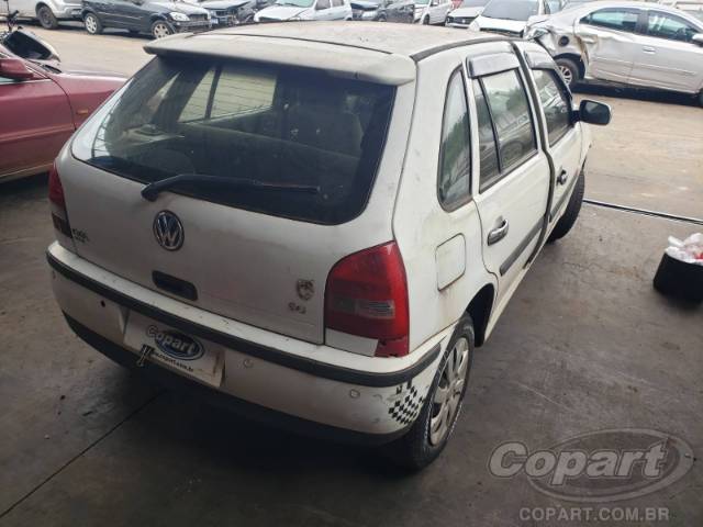 2001 VOLKSWAGEN GOL 