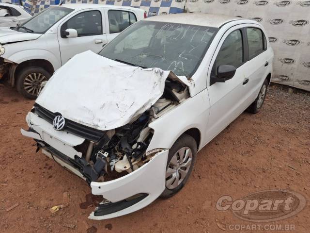 2014 VOLKSWAGEN GOL 