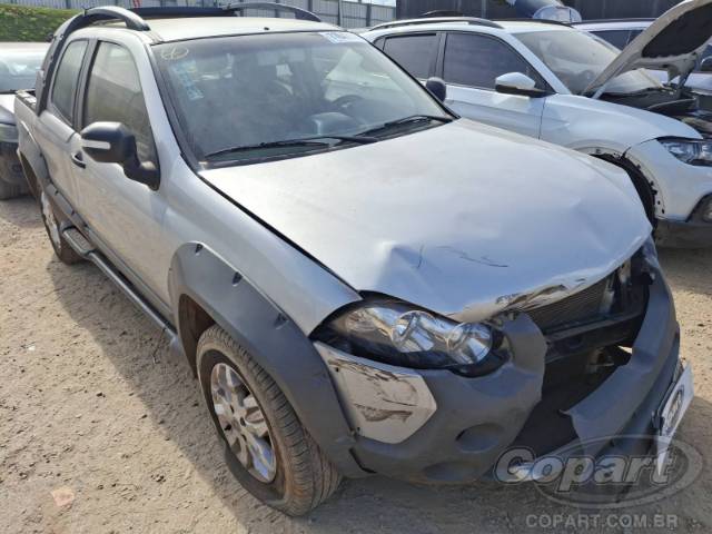 2013 FIAT STRADA 