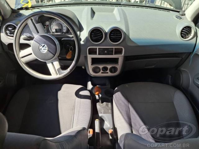2009 VOLKSWAGEN GOL 