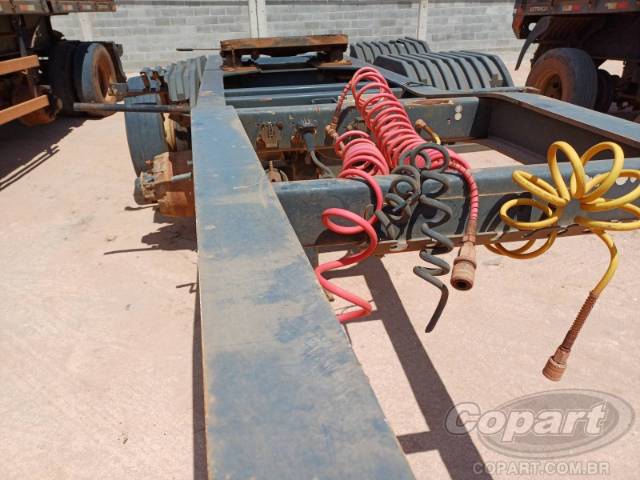 2022 ESTRADA SEMI-REBOQUE 