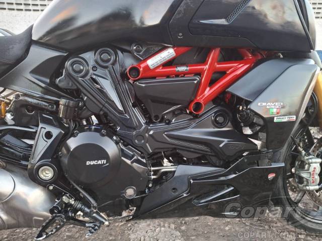 2019 DUCATI DIAVEL 