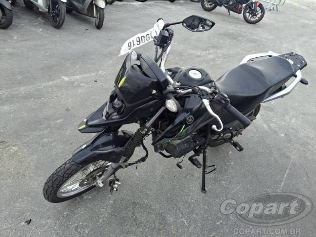 2023 YAMAHA CROSSER 