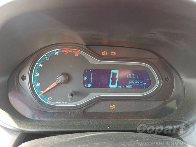 2016 CHEVROLET ONIX 
