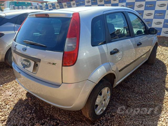 2007 FORD FIESTA 
