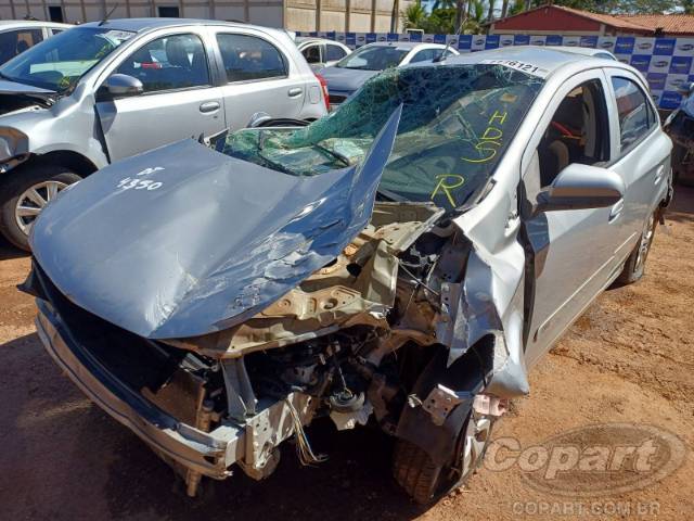 2017 CHEVROLET ONIX 
