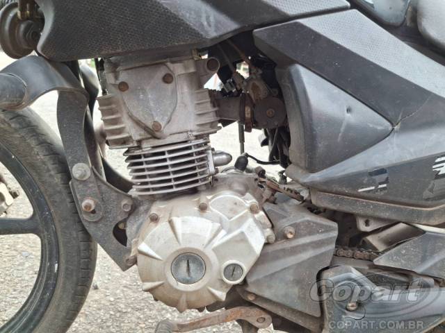 2020 YAMAHA YBR 125I FACTOR 