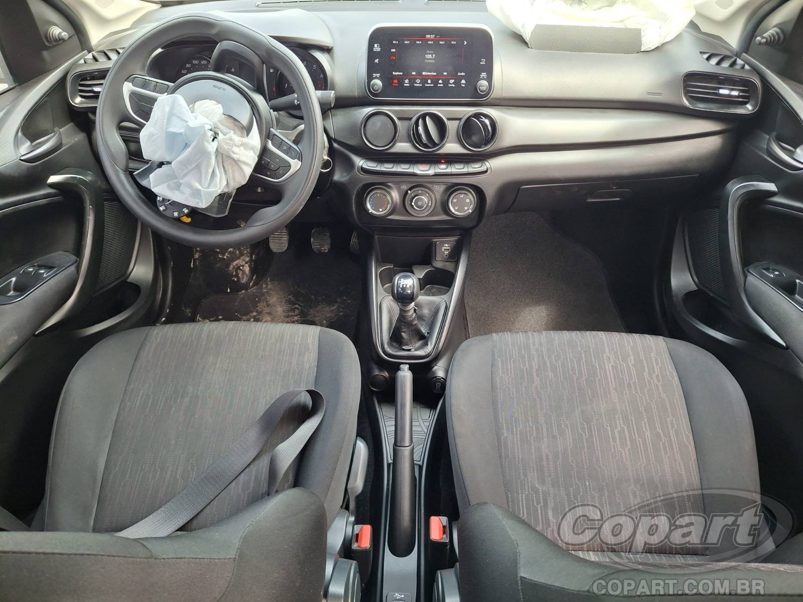 Foto 9 de 11: 2020 FIAT ARGO