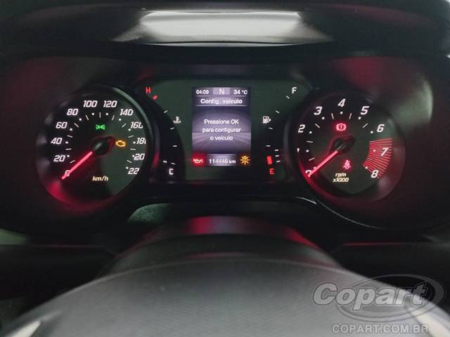 2019 FIAT CRONOS 