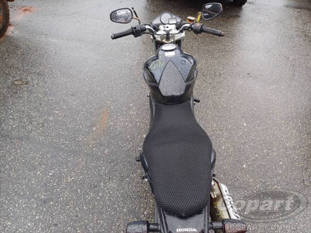 2012 HONDA CB 300 