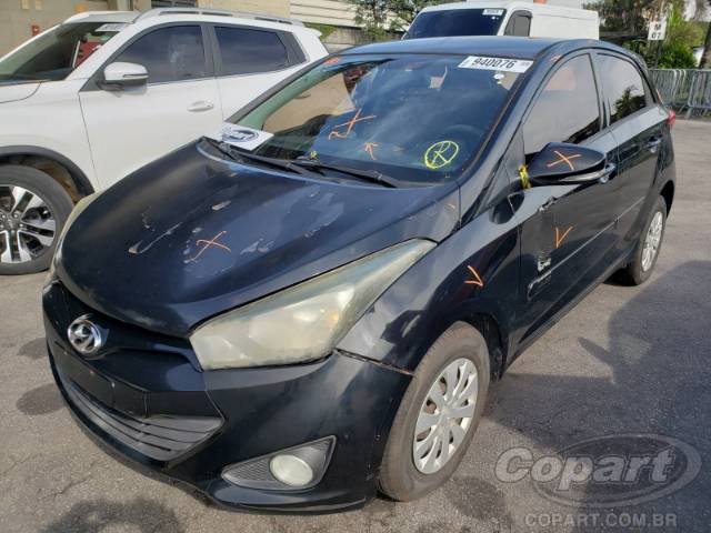 2013 HYUNDAI HB20 