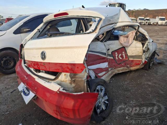 2019 VOLKSWAGEN GOL 