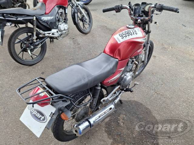 2006 YAMAHA YBR 125 