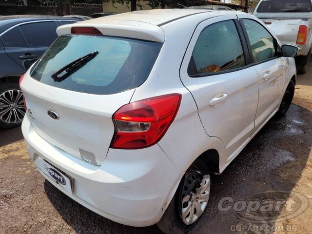 2018 FORD KA 