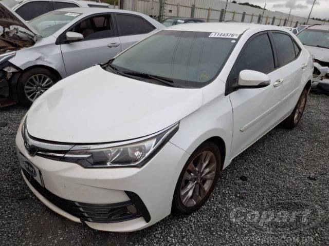 2019 TOYOTA COROLLA 