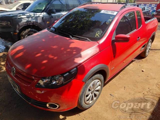 2010 VOLKSWAGEN SAVEIRO CE 