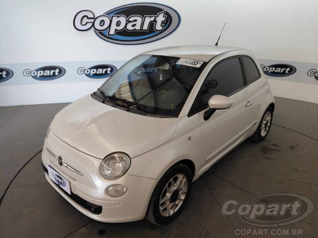 2010 FIAT 500 