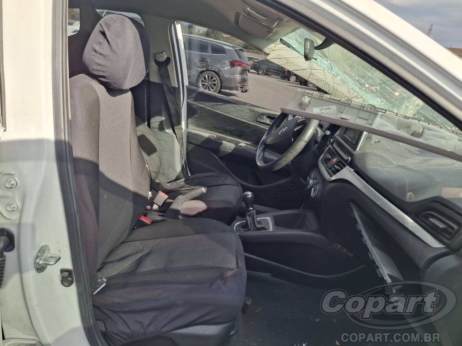 2020 HYUNDAI HB20 — foto 5 de 10