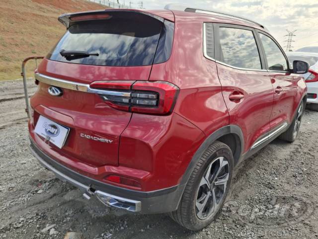 2023 CAOA CHERY TIGGO 5X 