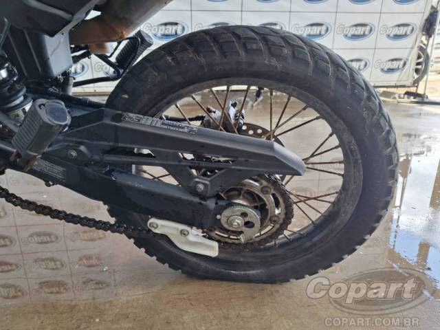 2024 HONDA XRE SAHARA 300 