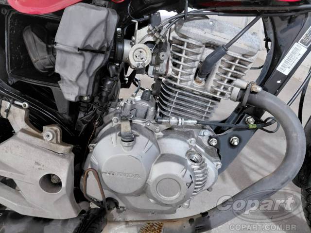 2024 HONDA CG 160 