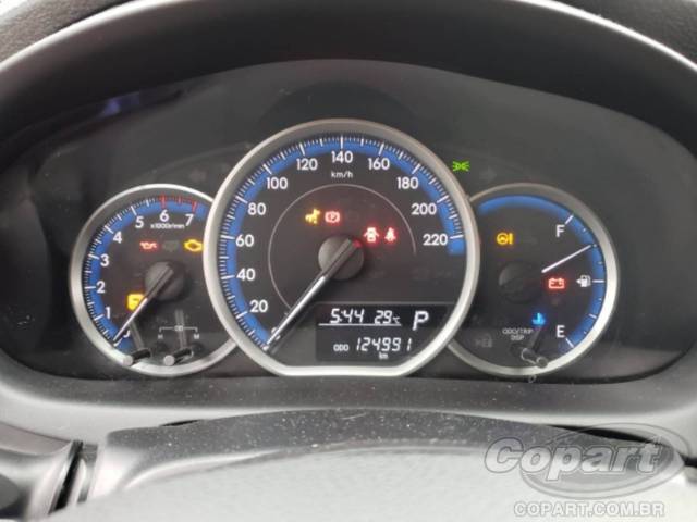 2024 TOYOTA YARIS SEDA 