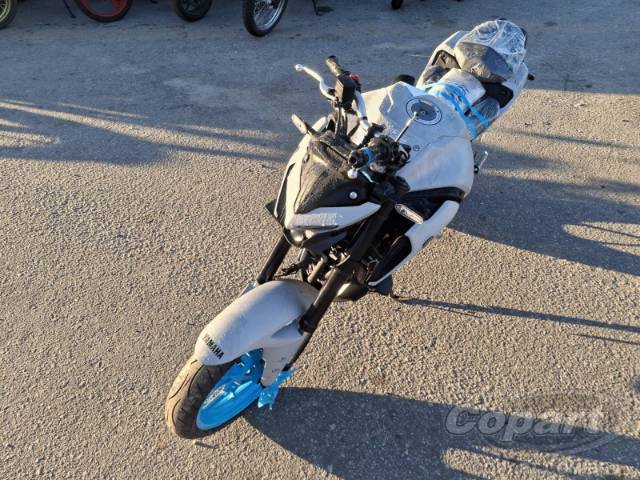 2027 YAMAHA MT-03 