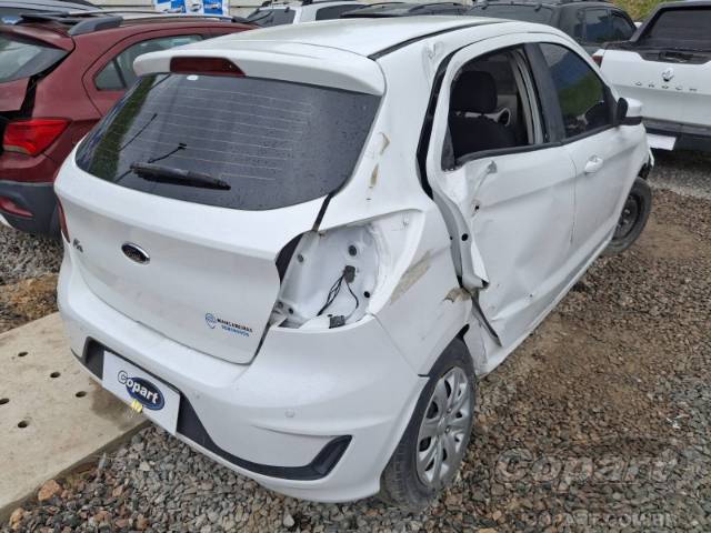 2020 FORD KA 