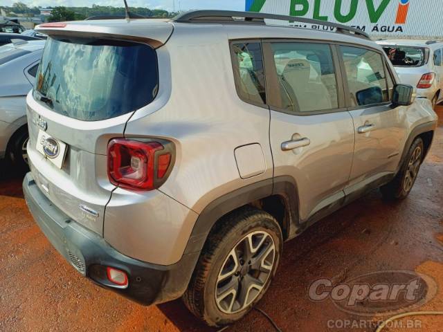 2021 JEEP RENEGADE 