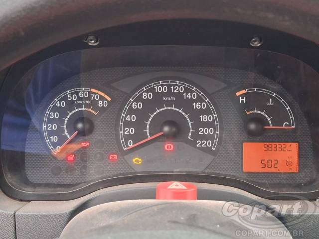 2010 FIAT SIENA 