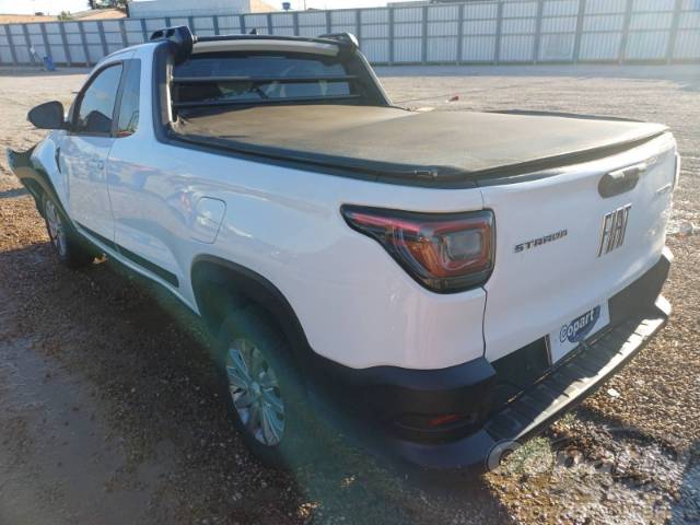 2022 FIAT STRADA 