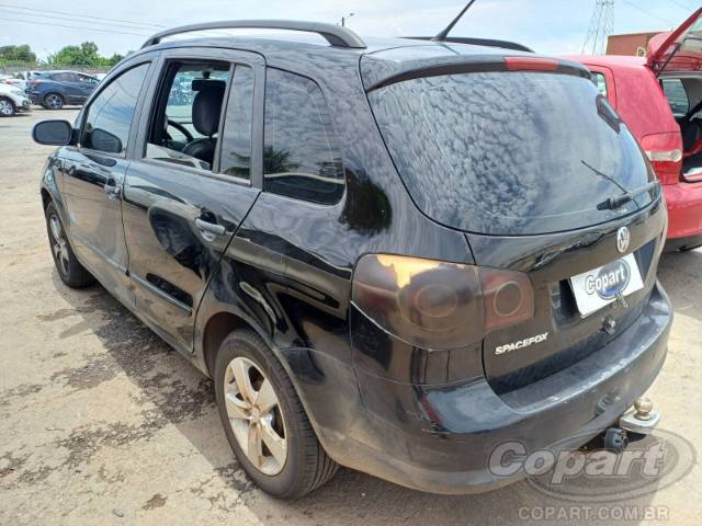 2010 VOLKSWAGEN SPACEFOX 