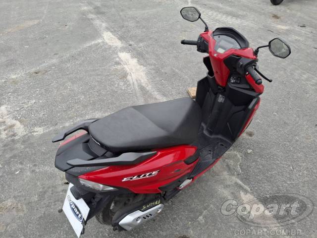 2025 HONDA ELITE 