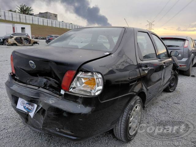 2008 FIAT SIENA 