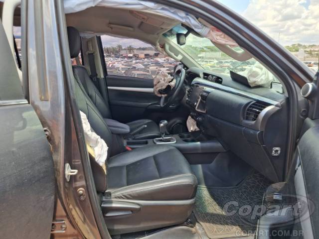 2023 TOYOTA HILUX CD 