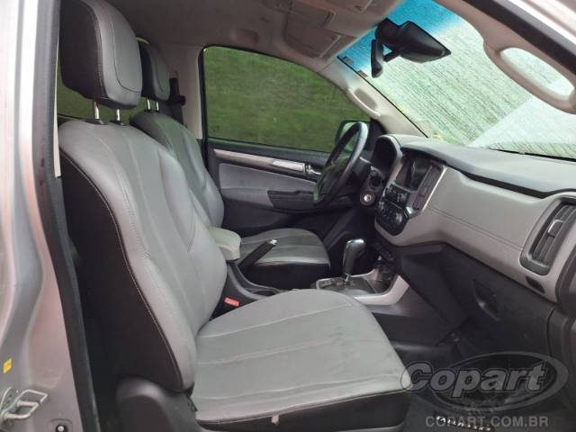 2020 CHEVROLET S10 CABINE DUPLA 