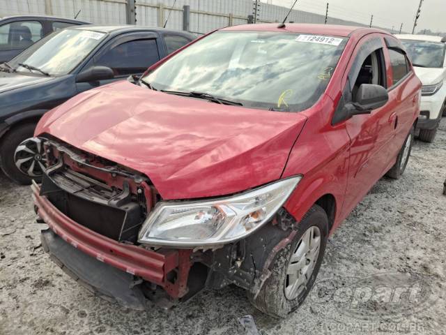 2015 CHEVROLET ONIX 