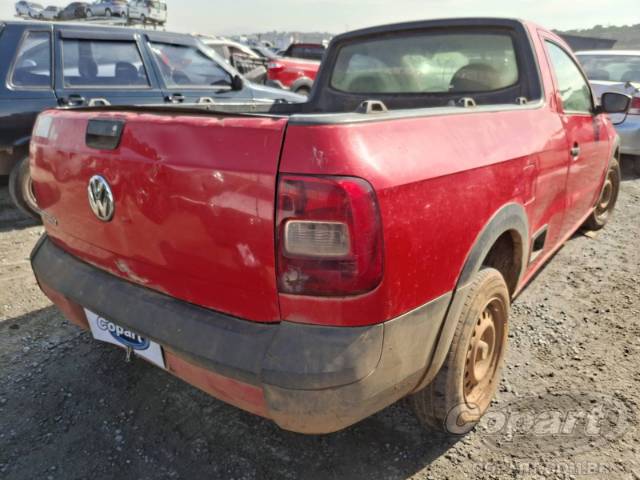 2014 VOLKSWAGEN SAVEIRO 