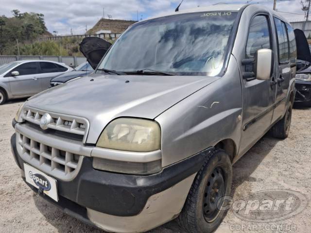 2002 FIAT DOBLO 