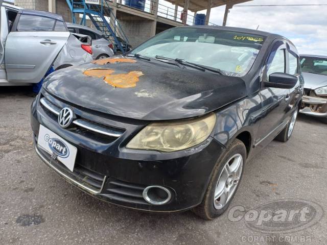 2011 VOLKSWAGEN GOL 