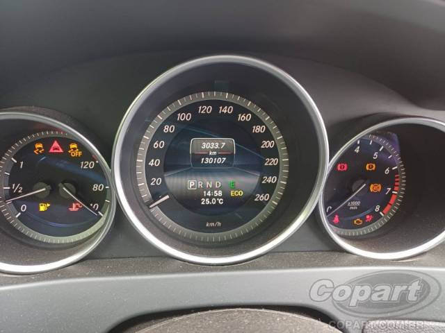 2014 MERCEDES BENZ CLASSE C 